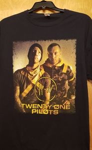 Twenty one Pilots size XL